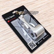 GANTUNGAN CNC Billet luggage hanger