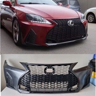 Lexus IS 250 2008-2011 conversion 2021 Front bumper bodykit