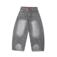 DC CLOTHING BAGGY CURVE JEANS