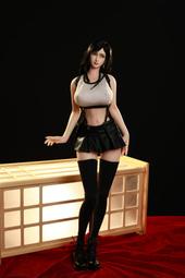 淩雲工作室:1/3 全包膠 有功能 矽膠娃娃 蒂法