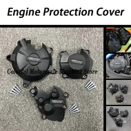For KAWASAKI NINJA ZX-6R 2007 2008 2009 - 2012 Ninja ZX6R 636 2013 - 2025 Engine Protective Cover