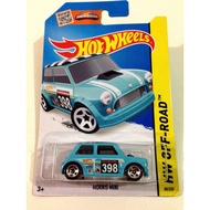 Hw 2015-080 Blue - Morris Mini