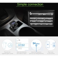 Audio Receiver Bluetooth Mobil / Usb Charger Mobil Bluetooth Audio