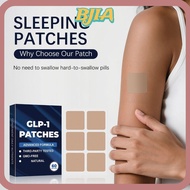 ✿BJA✿ Sleep Shaping Patches, Improve Sleep Quality Sleep Longer Soothing Aid Patch,  Fall Asleep Fas