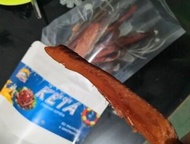 Russian Style Smoked Fish Snack Speciality Dry Salmon Seafood Instant Wine Dishes Zero Hunger Three 