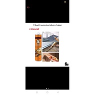 X'TRASEAL X BOND Construction Adhesive Sealant X-Bond 300ML