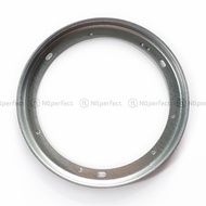 Kiềng/Khay hứng tràn/Vòng định vị/Ron cao su bếp gas dương Rinnai RV-4600(GL) / RV-4600(GL-T)N.. chí