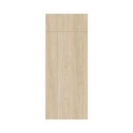 ประตูภายใน SPC ไม่เจาะลูกบิด INTO SPEC INTERSECT 80x200 ซม. สี CREMIA (1322378)