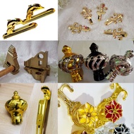 Curtain Rod Cover/ Curtain Hook/Encup/Curtain Support Bracket