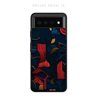Google Pixel Case 8 7 6 5 4 3 A XL Pro Tpu Custom Abstract S26