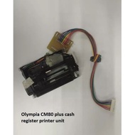 BRAND NEW OLYMPIA CM80 PLUS CM80PLUS PRINTER UNIT