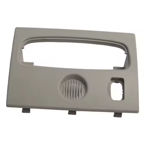Grey Beige Sunroof Switch Panel Indoor Ceiling Light Frame for Ford Focus Mondeo Winning 4M5113733AA