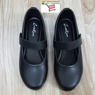 KASUT SEKOLAH PVC GIRLS PVC SHOE 1339 | KASUT PVC KANAK-KANAK  BUDAK PEREMPUAN