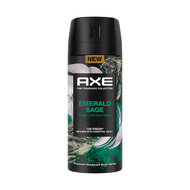 AXE Emerald Sage Premium Deodorant Body Spray 135ml