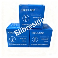 Dental Tools dental Endo Irrigation Needle Tips bendable Dental Tools sterile individual packaging