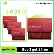 Ready stock Buy 3 get 1- Eimele Calibrate Reds 口服纤体针粉 / Eimele Metabolism Plus Coffee