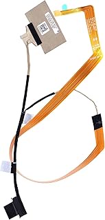 Deal4GO LCD Video Cable EDC40 NTS 2.7MM IR Cam RGB Lvds eDP Cable XV96Y 0XV96Y DC02C00JN00 for Dell 