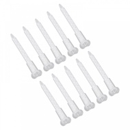 Mixing Tube Transparent Glue Outlet Dia 1.5mm Glue MA5.4-17S Practical