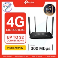 MERCUSYS MB115-4G 300 MBPS WIRELESS N 4G LTE ROUTER