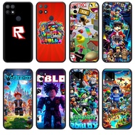 Phone Casing for Xiaomi Poco X3 X3Pro X3NFC F4 X4 GT X4 Pro 379P Roblox Soft Silicone Case