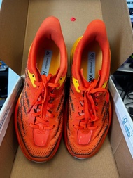 抓力超強 HOKA M SPEEDGOAT 5 WIDE MAN 行山鞋 跑鞋   產品大小 EU 42 2/3  / UK 8.5 / USA 9 / JP 27  HOKA Speedgoat 5