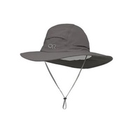 Outdoor Research 美國 Sombriolet Sun Hat 防曬透氣圓盤帽/大盤帽 Pewter 錫