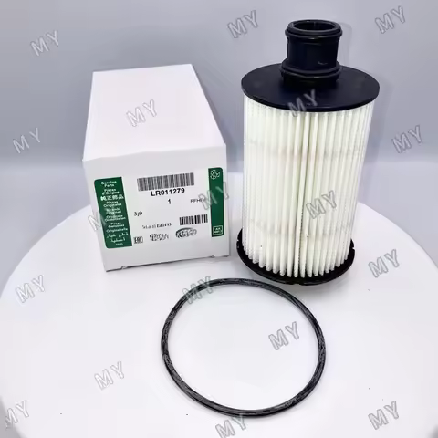 3.0 V6 5.0 V8 GAS OIL FILTER & SEAL FOR LAND ROVER DISCOVERY 4 2017- RANGE ROVER RR SPORT VELAR JAGU