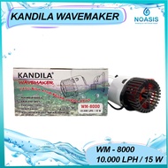 Kandila WM-8000 Wave Maker Aquarium Water Wave Maker Aquarium