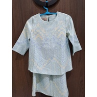 Baby Jakel Baju Kurung