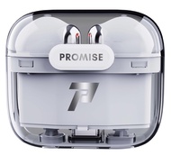 PROMISE Wireless Earbuds Bluetooth 5.3 Headphones 40Hrs Playback,buttons on The charging compartment