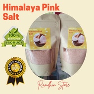Himalayan salt pink salt natural original - Himalayan salt pink