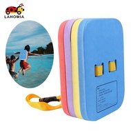 [lahomia]  Swim Bubbles Belts Swim  Comfortable Waterproof 4 Layers Thicken Split Foam Swim Train Fl