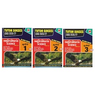 Tutor Sukses Edisi 2026/27 Science (DLP)Tahun 1/2/3 SJKT