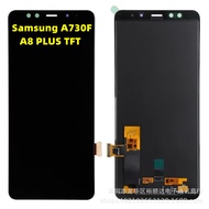 Applicable to A8 plus A730Screen Assembly A8+/A730F Mobile phone display LCD screen LCD TFT