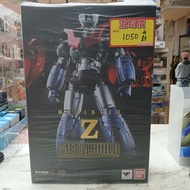 （旺角家樂坊17樓門市現貨）METAL BUILD MAZINGER Z 鐵甲萬能俠 Z