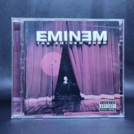 CD EMINEM - THE EMINEM SHOW IMPORT