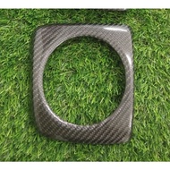 carbon fiber gear cover civic fd