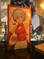Re:Zero Rem 中國旗袍 Figure
