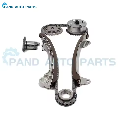 Timing Chain Distribution Kit Fit Toyota CELICA COROLLA MATRIX PONTIAC VIBE GT 1.8 2ZZ-GE VVTL-i DOH