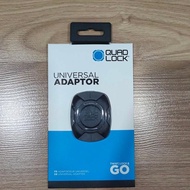NEW Quad Lock Universal Secure Adhesive Smart Mobile Phone Mount Adapter