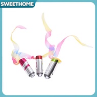 SWEETHOME Portable Martial Arts Plastic Staff Fighting Stick Magic Stick Magic props SWEETHOME