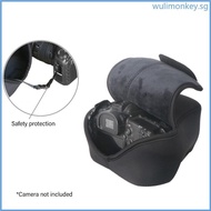 WU Functional Camera Case Neoprene Camera Bag Waterproof Camera Liner Bag Dustproof