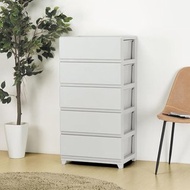 日本JEJ ASTAGE DECONY CEVO 日製五層寬型抽屜櫃-DIY-多色可選