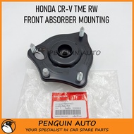 100% ORIGINAL HONDA CR-V CRV TME RW FRONT ABSORBER MOUNTING 51670-TMJ-T01