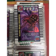 Rare Mushiking Beetle Card [Adder Collection]Humorous Stag-Beetle ( 100% Original Mushiking Beetle C