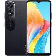 OPPO A18 8GB 256GB Smart Phone 5000mAh 90Hz Original Mobile Phone