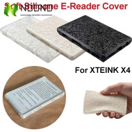 NOONOPH EBook Reader , Flexible Silicone E-Reader Cover,  Soft Shell Lightweight Reader Protective  