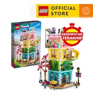 GUARANTEED ORIGINAL LEGO FRIENDS 41748 HEARTLAKE CITY COMMUNITY CENTRE BUILDING TOY SET CODE 569