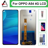 6.51" High Quality LCD For OPPO A54 4G CPH2239 Display Touch Screen Digitizer Assembly Repair Replacement Parts With Free Tools