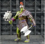 Marvel Hulk Hulk Gladiator Avengers Iron Man can move the model